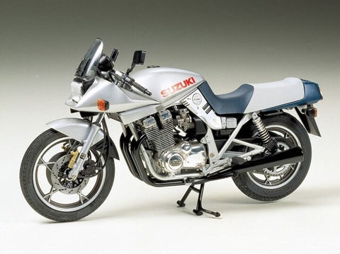Tamiya Suzuki GSX1100S Katana 1981 1/12 surenkamas plastikinis modelis 14010