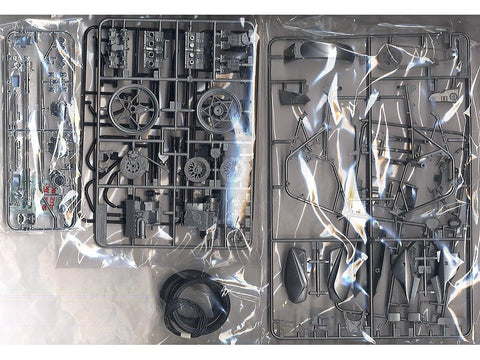 Tamiya Suzuki GSX1100S Katana 1981 1/12 surenkamas plastikinis modelis 14010