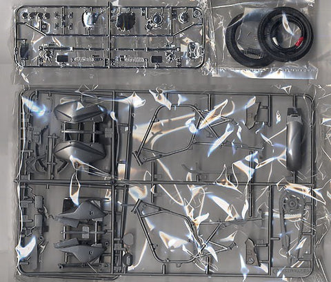 Tamiya Suzuki GSX1100S Katana Custom Tuned 1/12 surenkamas motociklo modelis