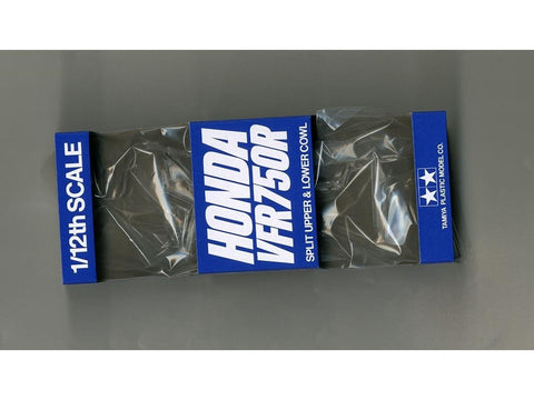 Tamiya Honda VFR750R 1/12 plastikinis surenkamas motociklo modelis (14057)