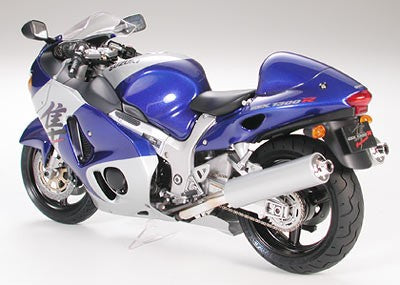 Tamiya Suzuki GSX1300R Hayabusa 1/12 plastikinis surenkamas modelis (14090)