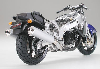 Tamiya Suzuki GSX1300R Hayabusa 1/12 plastikinis surenkamas modelis (14090)