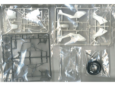 Tamiya Suzuki RG250Γ 1/12 plastikinis rinkinys su pilna komplektacija (14029)