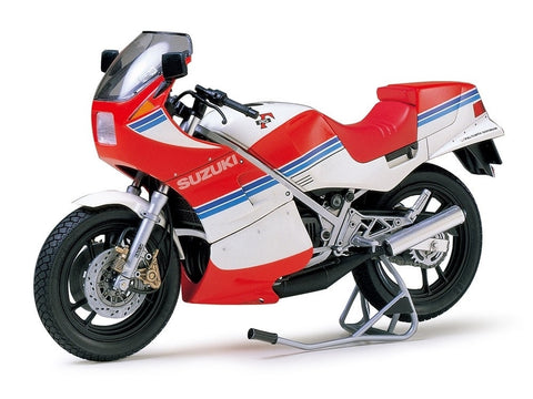 Tamiya Suzuki RG250Γ 1/12 plastikinis rinkinys su pilna komplektacija (14029)