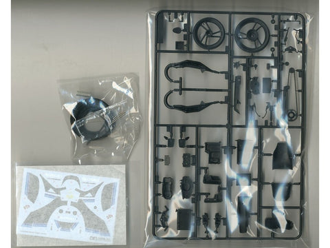 Tamiya Suzuki RG250 Gamma 1983 1/12 plastikinis motociklo modelis (14024)