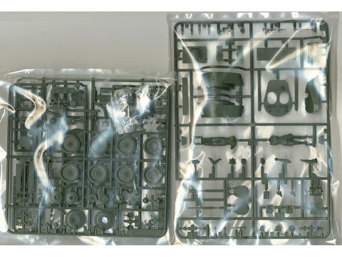 Tamiya BT-7 1937 sovietinis tankas, plastikinis modelis 1/35