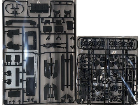 Tamiya M4 Sherman amerikietiškas vidutinis tankas 1/35 plastikinis modelis