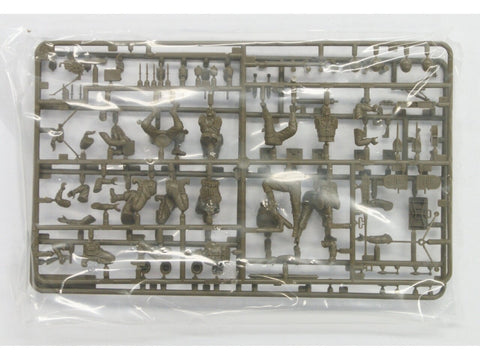 Tamiya JAV pabūklo ir minosvaidžio komanda 1/35 (35086) figūrėlių rinkinys