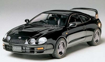 Tamiya Toyota Celica GT-Four 1/24 mastelis surenkamas plastikinis modelis 24133