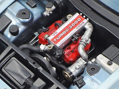 Tamiya Nissan Fairlady Z 300ZX 1/24 plastikinis surinkimo rinkinys