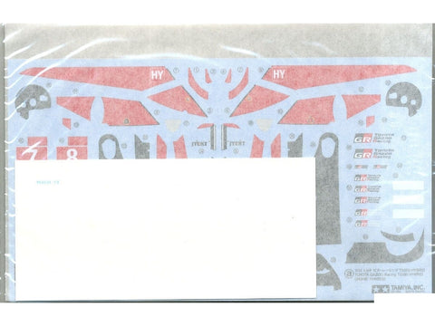 Tamiya Toyota Gazoo Racing TS050 Hybrid 1/24 plastikinis modelis