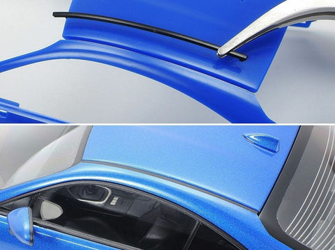 Tamiya Subaru BRZ (ZD8) 1/24 surenkamas plastikinis modelis, 24362