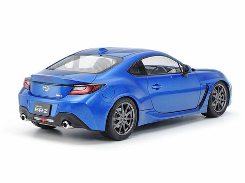 Tamiya Subaru BRZ (ZD8) 1/24 surenkamas plastikinis modelis, 24362