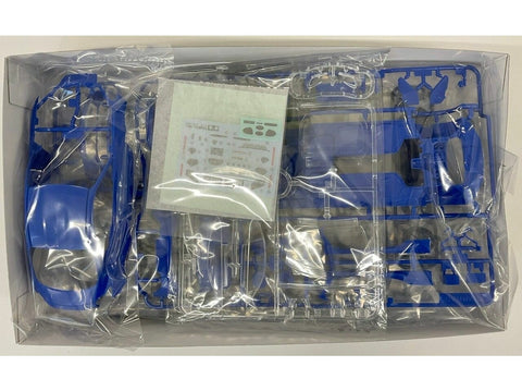 Tamiya Subaru BRZ (ZD8) 1/24 surenkamas plastikinis modelis, 24362