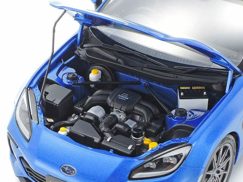 Tamiya Subaru BRZ (ZD8) 1/24 surenkamas plastikinis modelis, 24362