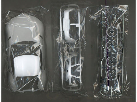 Tamiya Toyota GR Supra 1/24 plastikinis surenkamas modelis 24351