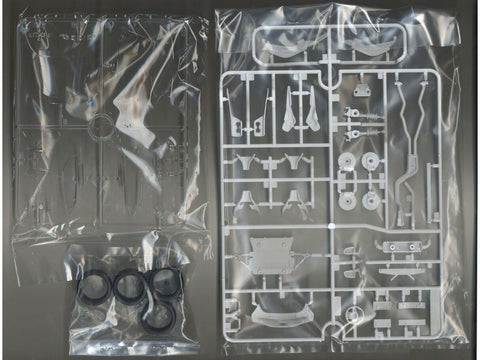 Tamiya Toyota GR Supra 1/24 plastikinis surenkamas modelis 24351