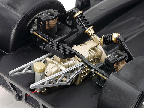 Tamiya Porsche 962C Jägermeister 1/24 plastikinis surinkimo rinkinys