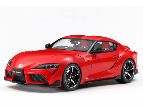 Tamiya Toyota GR Supra 1/24 plastikinis surenkamas modelis 24351