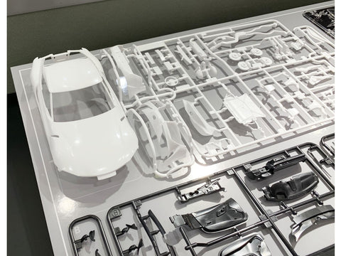 Tamiya Toyota GR Supra 1/24 plastikinis surenkamas modelis 24351