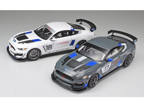 Tamiya Ford Mustang GT4 1/24 plastikinis surenkamas modelis