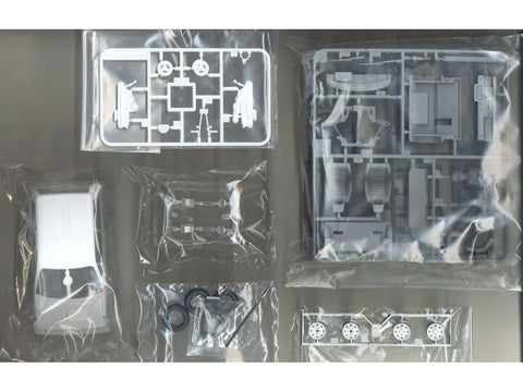 Tamiya Honda City Turbo su Motocompo 1/24 plastikinis surenkamas modelis