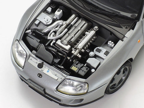 Tamiya Toyota Supra 1/24 plastikinis surinkimo rinkinys (24123)