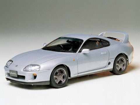 Tamiya Toyota Supra 1/24 plastikinis surinkimo rinkinys (24123)