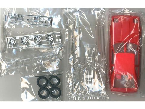 Tamiya Toyota Celica Supra Long Beach GP maršalo modelio rinkinys 1/24
