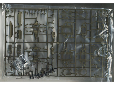 Tamiya Type 16 MCV C5 su gervės įranga 1/35 plastikinis modelis 35383