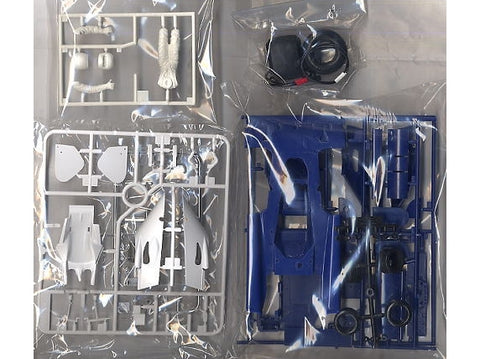 Tamiya Tyrrell P34 F1 1977 Monaco GP 1/20 plastikinis surenkamas modelis