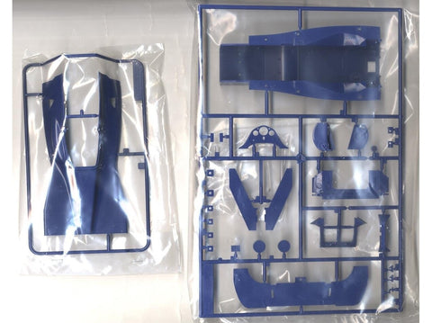 Tamiya Tyrrell 003 1971 Monako Grand Prix 1/12 su fotoėtinėmis detalėmis