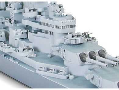 Tamiya USS Missouri mūšinis laivas 1/700 surenkamas modelis (31613)
