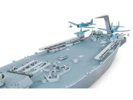 Tamiya USS Missouri mūšinis laivas 1/700 surenkamas modelis (31613)