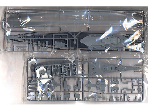 Tamiya USS Missouri mūšinis laivas 1/700 surenkamas modelis (31613)