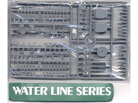 Tamiya USS Iowa BB-61 1/700 plastikinis surenkamas laivo modelis 31616