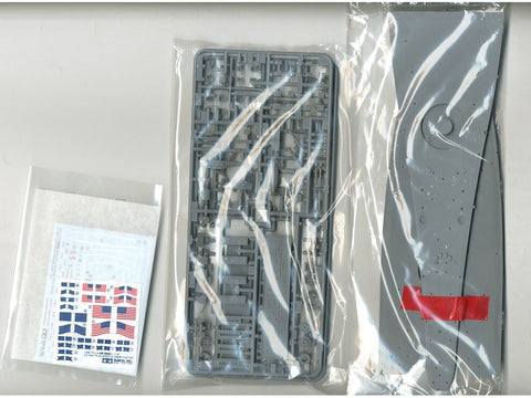 Tamiya USS Missouri BB-63 1991 1/350 plastikinis laivo modelio rinkinys