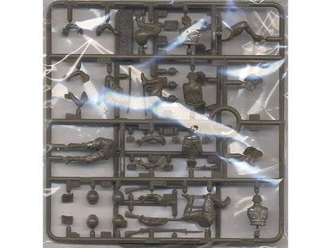 Tamiya Japonų armijos pėstininkai 1/35 – surenkamų figūrų rinkinys (35090)