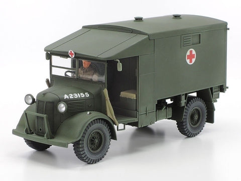 Tamiya britų karo greitosios Austin K2/Y 1/48 plastikinis rinkinys
