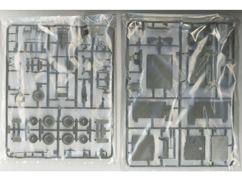 Tamiya britų karo greitosios Austin K2/Y 1/48 plastikinis rinkinys