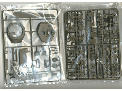 Tamiya M4A3E2 Jumbo amerikietiško tanko plastiko modelis 1/35