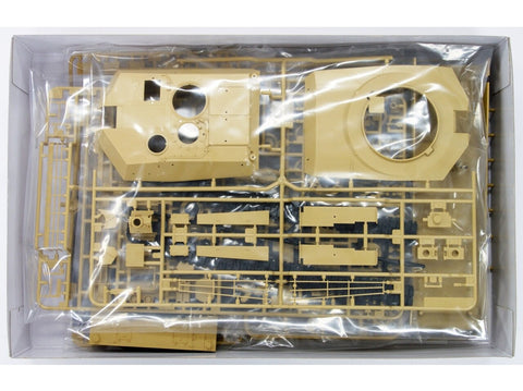 Tamiya M1A2 Abrams 1/35 plastikinis tanko modelis (35269)