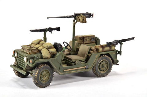 Tamiya JAV M151A2 Ford Mutt 1/35 plastikinio modelio rinkinys