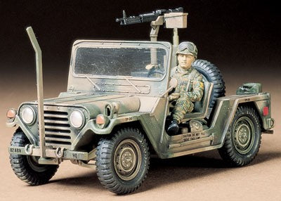 Tamiya JAV M151A2 Ford Mutt 1/35 plastikinio modelio rinkinys