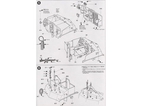 Tamiya PBR 31 Mk.II „Pibber“ JAV karinio laivyno patrulinis kateris 1/35