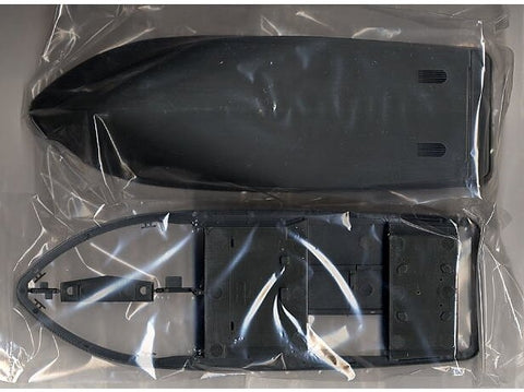 Tamiya PBR 31 Mk.II „Pibber“ JAV karinio laivyno patrulinis kateris 1/35