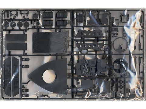 Tamiya PBR 31 Mk.II „Pibber“ JAV karinio laivyno patrulinis kateris 1/35