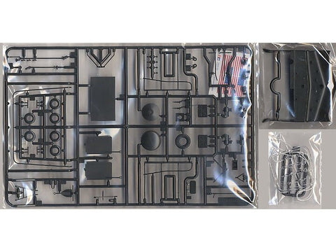 Tamiya PBR 31 Mk.II „Pibber“ JAV karinio laivyno patrulinis kateris 1/35