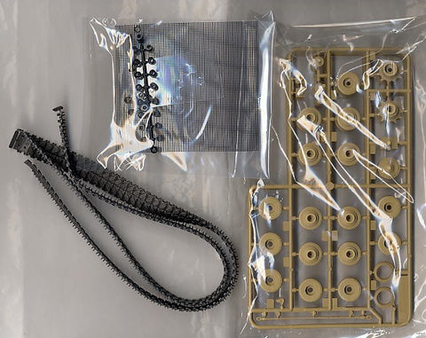 Tamiya JAV M1A1 Abrams tankas 1/35 – plastikinis modelis