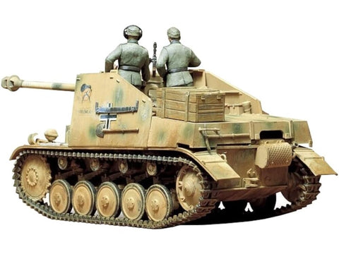 Tamiya Marder II Sd.Kfz.131 1/35 plastikinis surinkimo rinkinys 35060